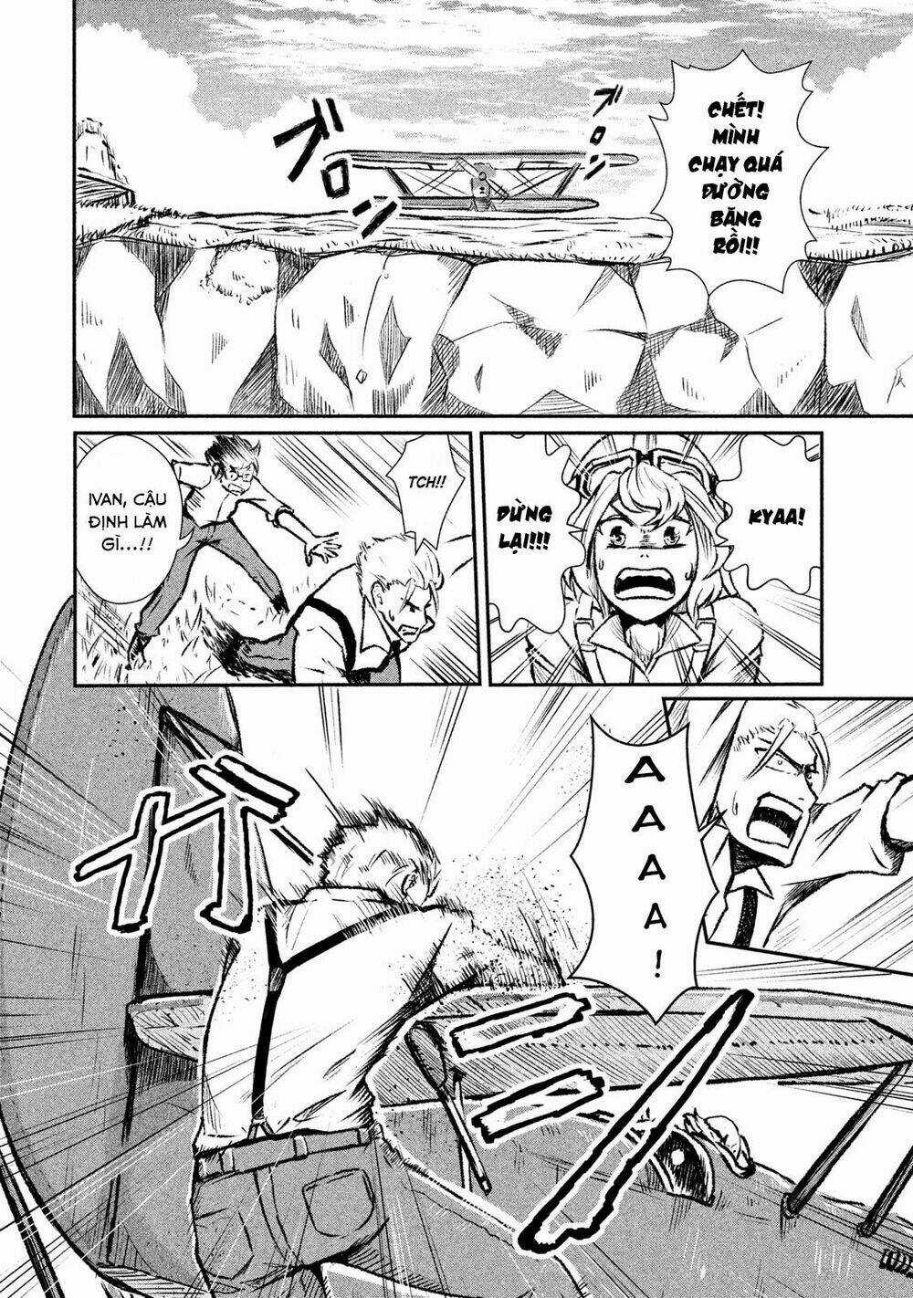 Shirayuri Wa Ake Ni Somaranai Chapter 1 trang 16