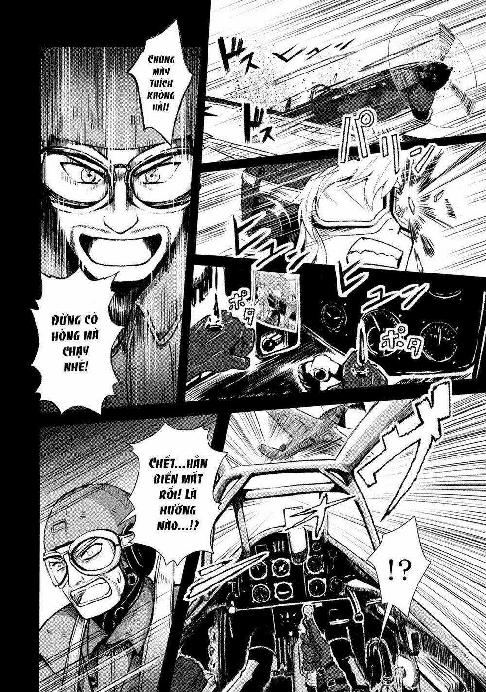 Shirayuri Wa Ake Ni Somaranai Chapter 1 trang 4