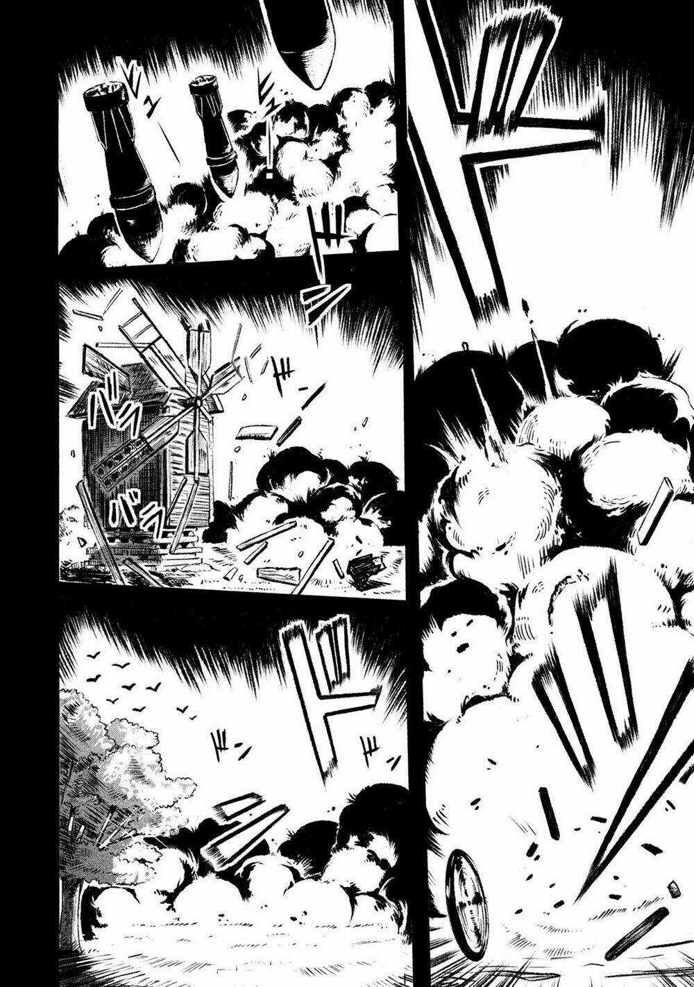 Shirayuri Wa Ake Ni Somaranai Chapter 1 trang 44