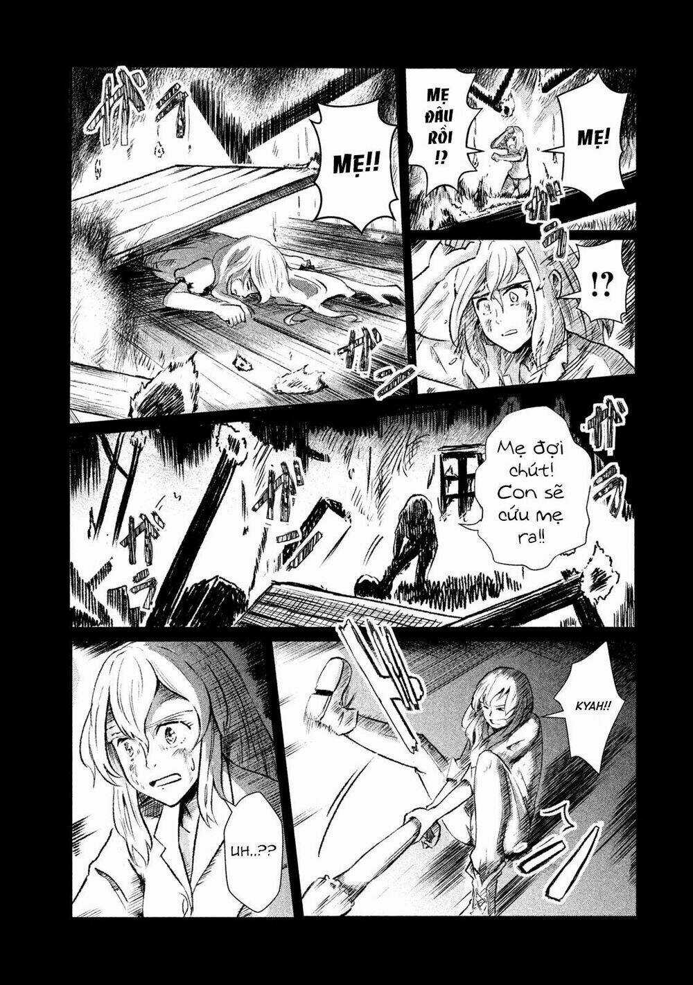 Shirayuri Wa Ake Ni Somaranai Chapter 1 trang 47