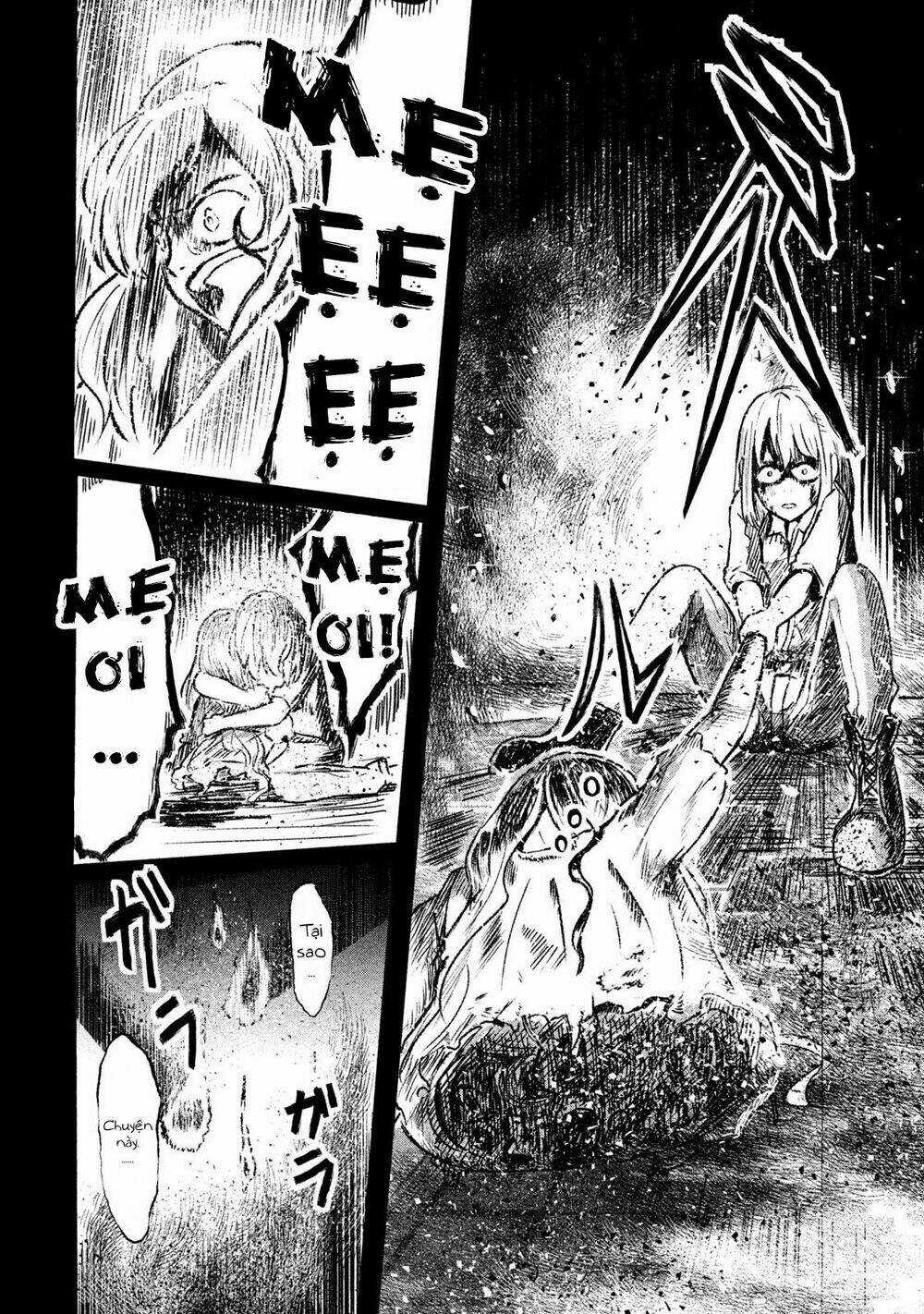 Shirayuri Wa Ake Ni Somaranai Chapter 1 trang 48