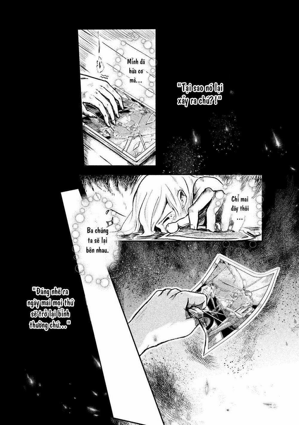 Shirayuri Wa Ake Ni Somaranai Chapter 1 trang 49