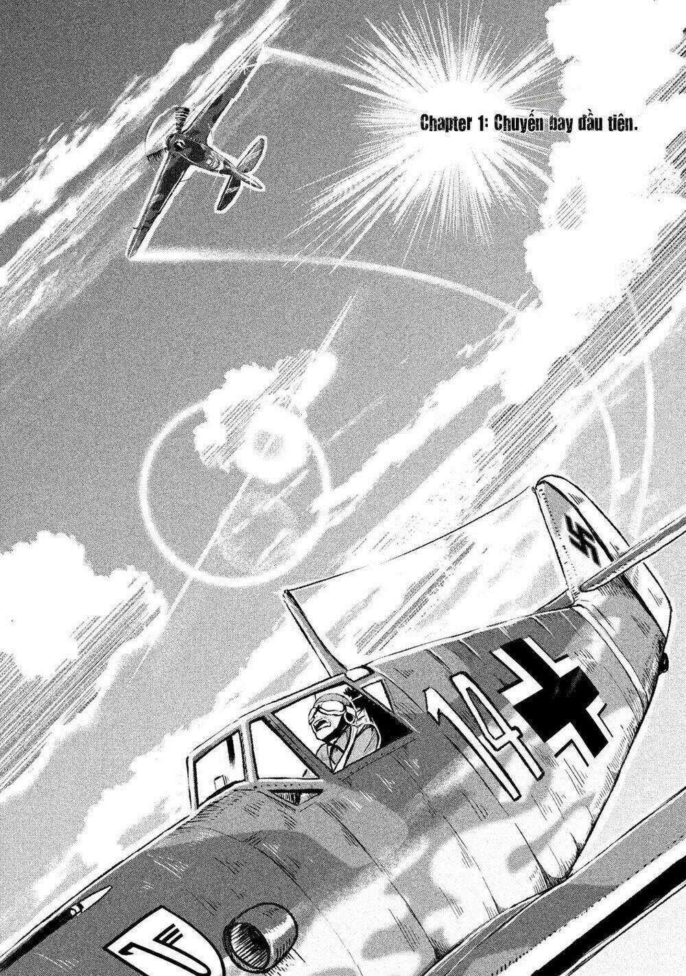 Shirayuri Wa Ake Ni Somaranai Chapter 1 trang 5