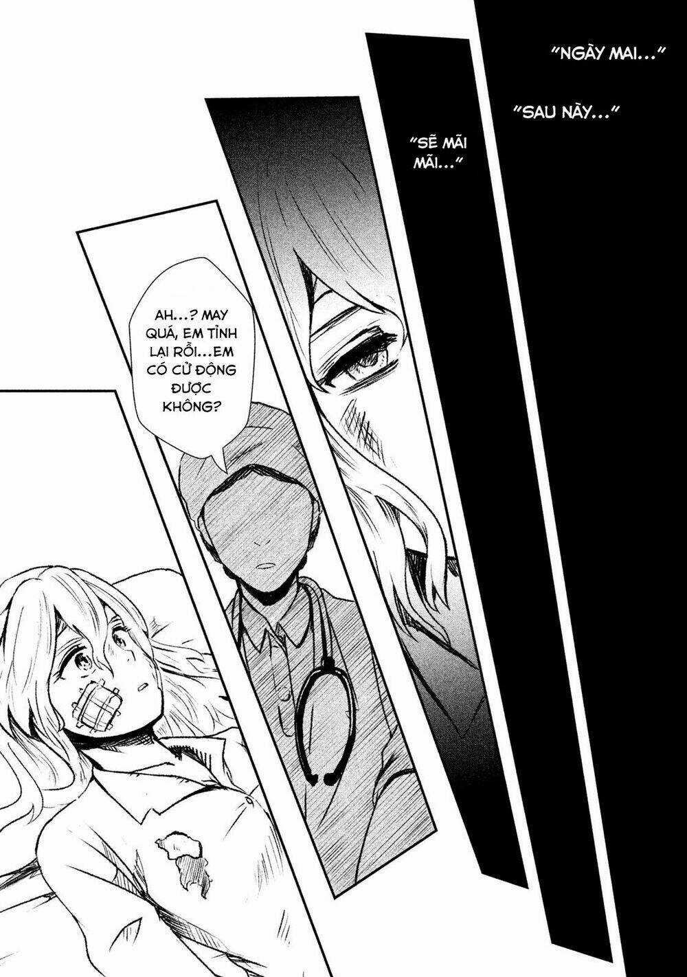 Shirayuri Wa Ake Ni Somaranai Chapter 1 trang 51