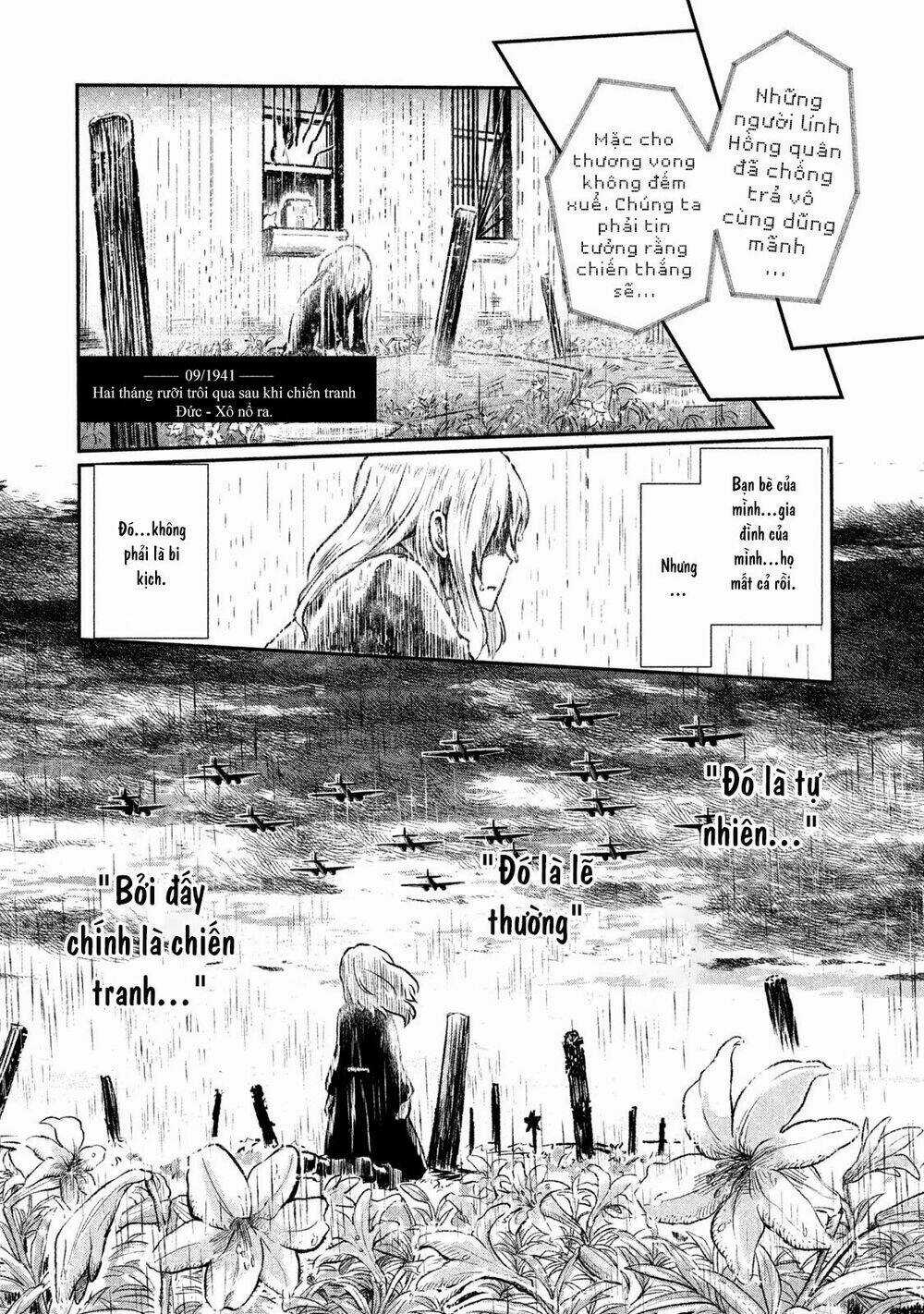 Shirayuri Wa Ake Ni Somaranai Chapter 1 trang 56