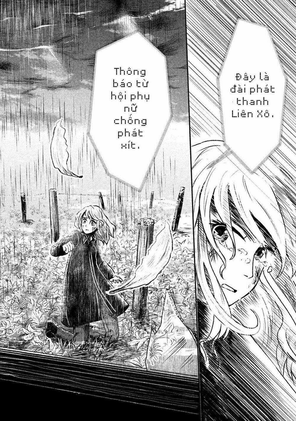 Shirayuri Wa Ake Ni Somaranai Chapter 1 trang 58