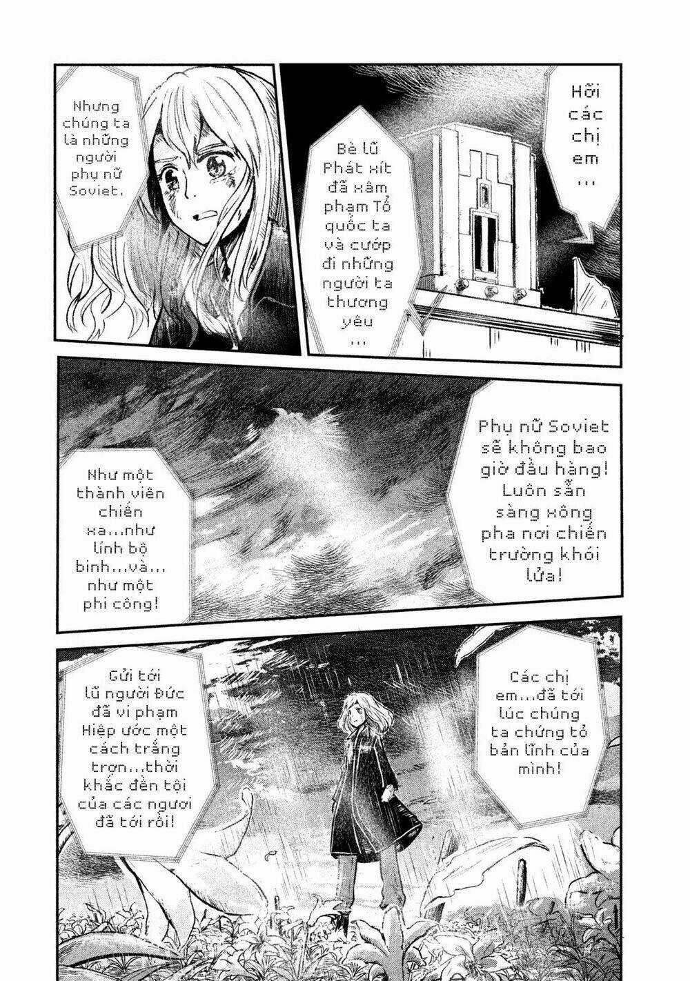 Shirayuri Wa Ake Ni Somaranai Chapter 1 trang 60