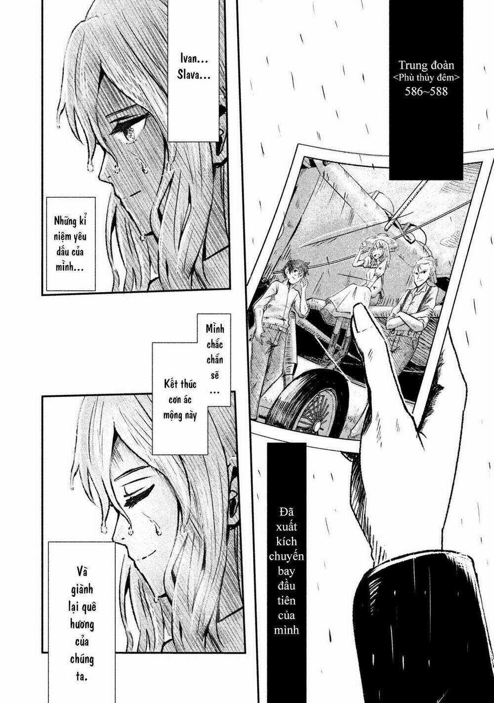 Shirayuri Wa Ake Ni Somaranai Chapter 1 trang 64