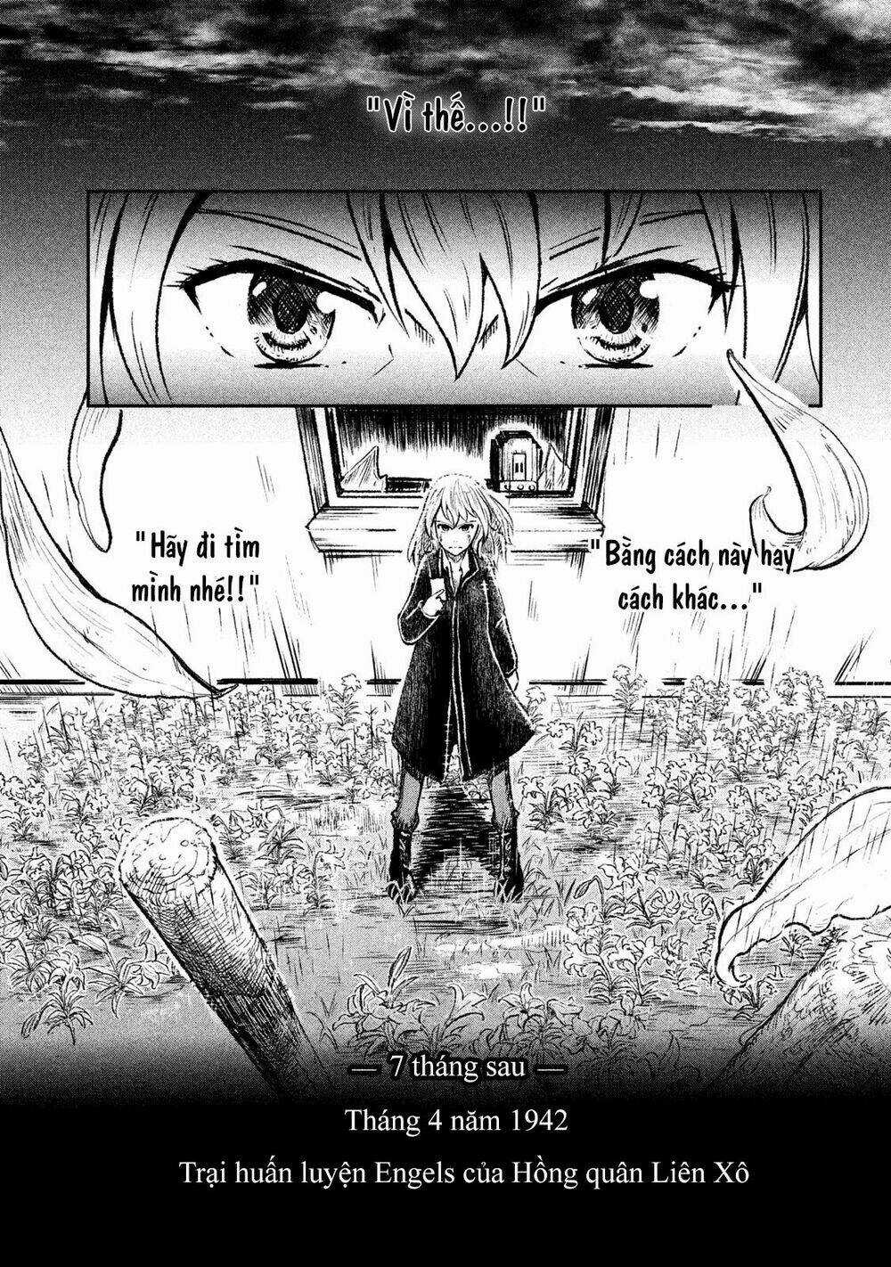 Shirayuri Wa Ake Ni Somaranai Chapter 1 trang 65