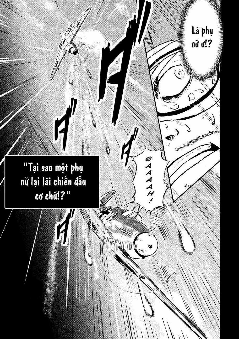 Shirayuri Wa Ake Ni Somaranai Chapter 1 trang 7