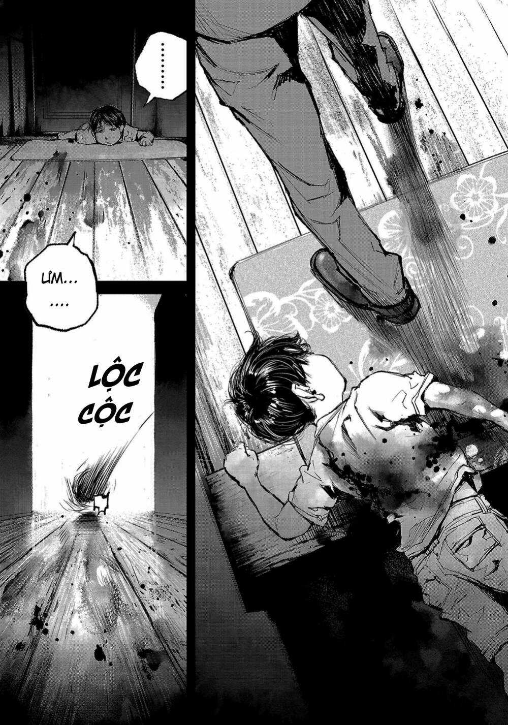 shiriaru kira rando- miền đất tội lỗi Chapter 1 trang 2