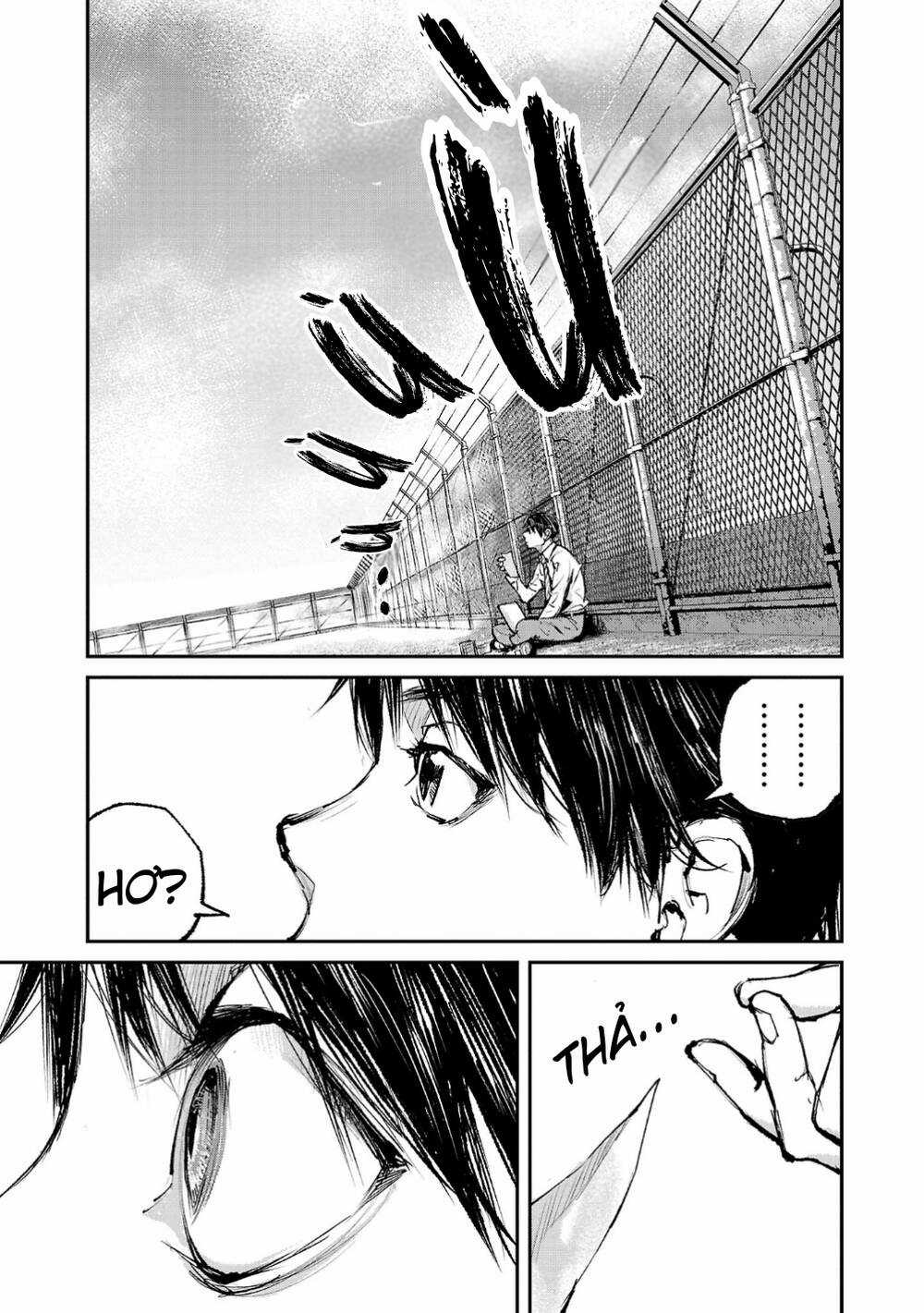 shiriaru kira rando- miền đất tội lỗi Chapter 1 trang 24