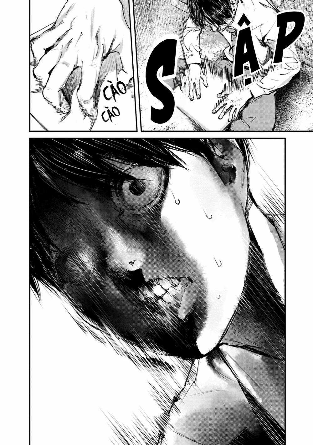 shiriaru kira rando- miền đất tội lỗi Chapter 1 trang 25