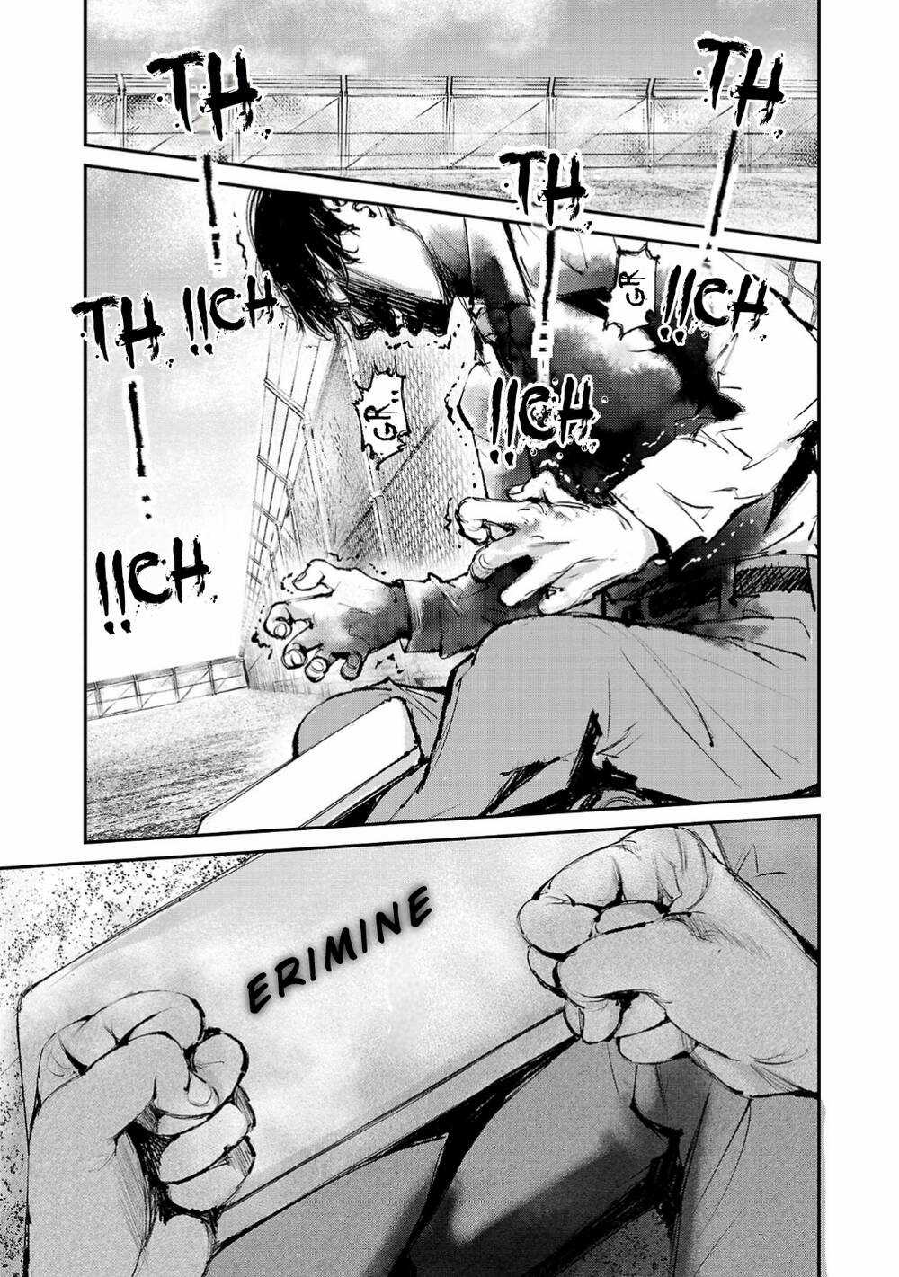 shiriaru kira rando- miền đất tội lỗi Chapter 1 trang 26