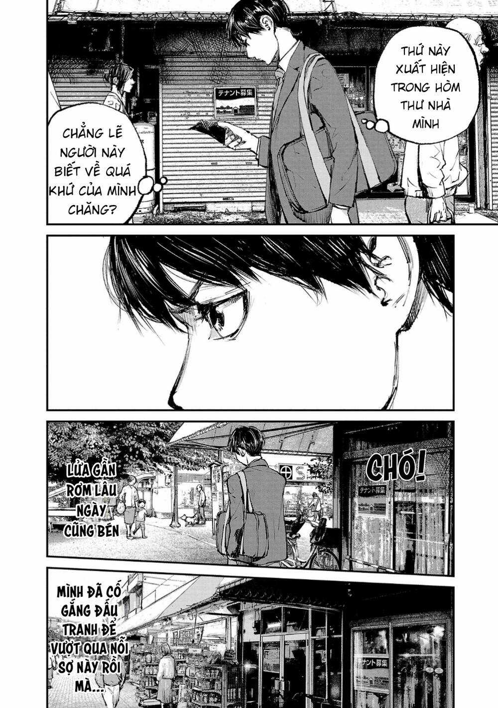 shiriaru kira rando- miền đất tội lỗi Chapter 1 trang 29