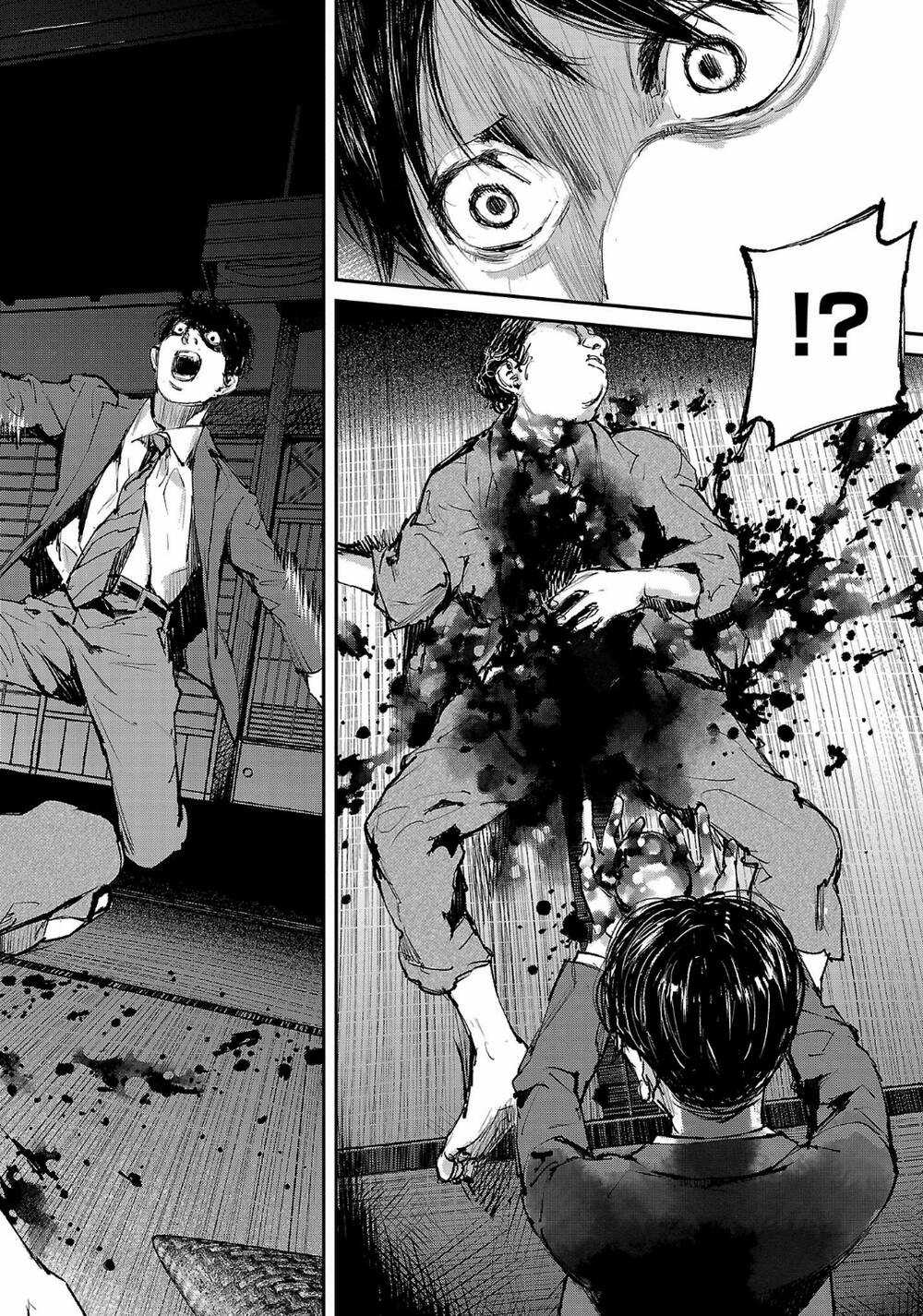 shiriaru kira rando- miền đất tội lỗi Chapter 1 trang 43