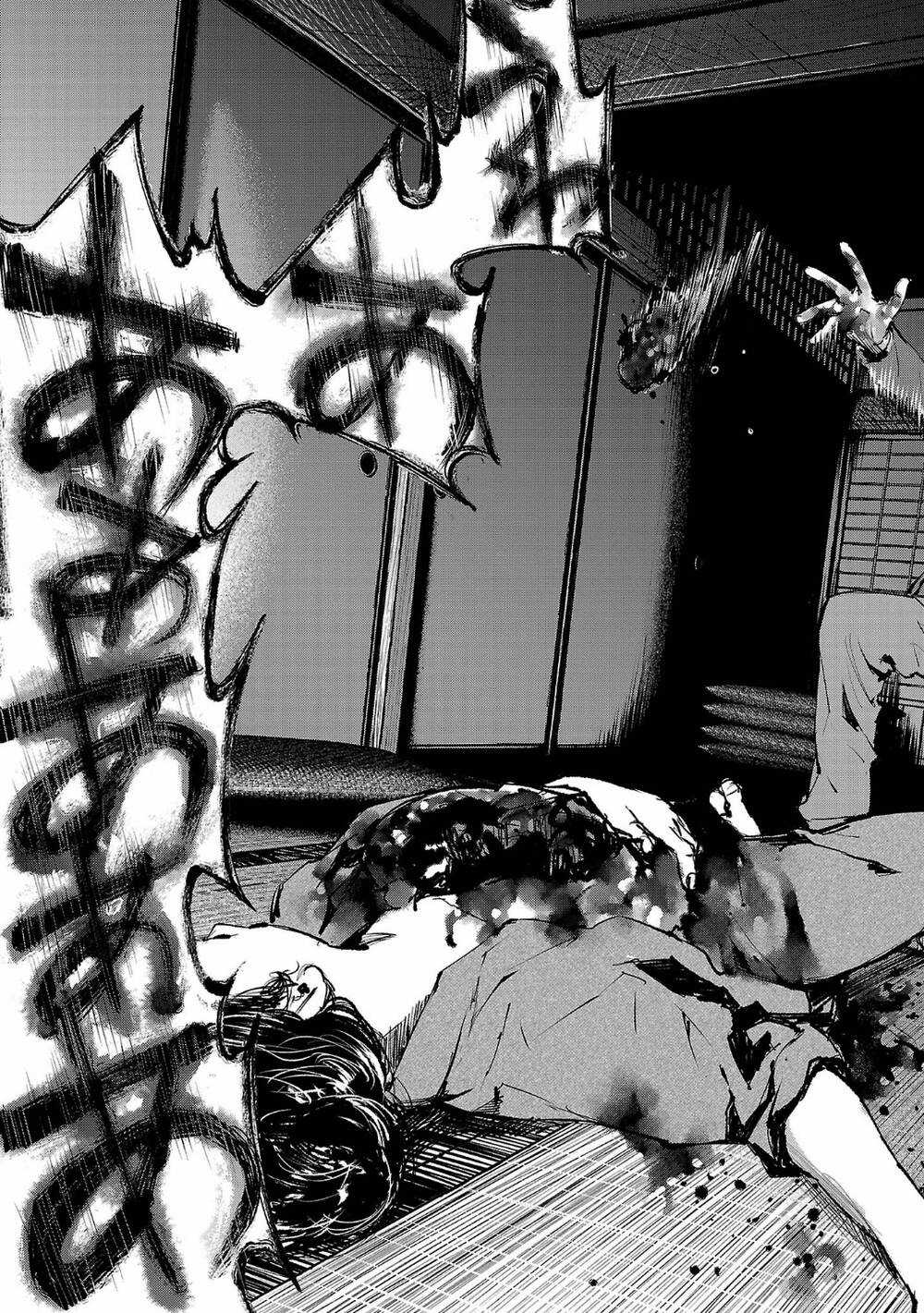 shiriaru kira rando- miền đất tội lỗi Chapter 1 trang 44