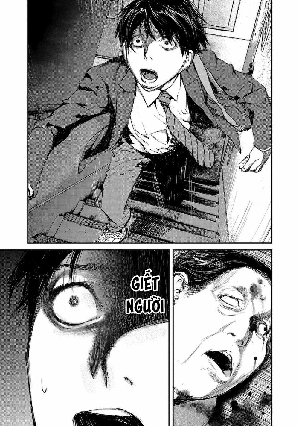 shiriaru kira rando- miền đất tội lỗi Chapter 2 trang 2