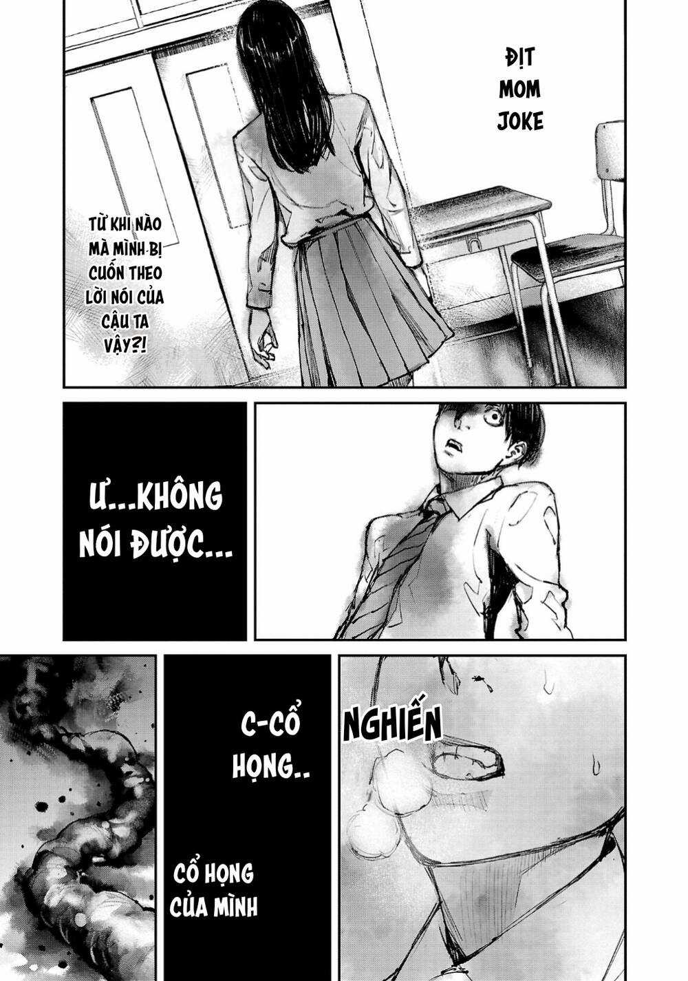 shiriaru kira rando- miền đất tội lỗi Chapter 2 trang 22