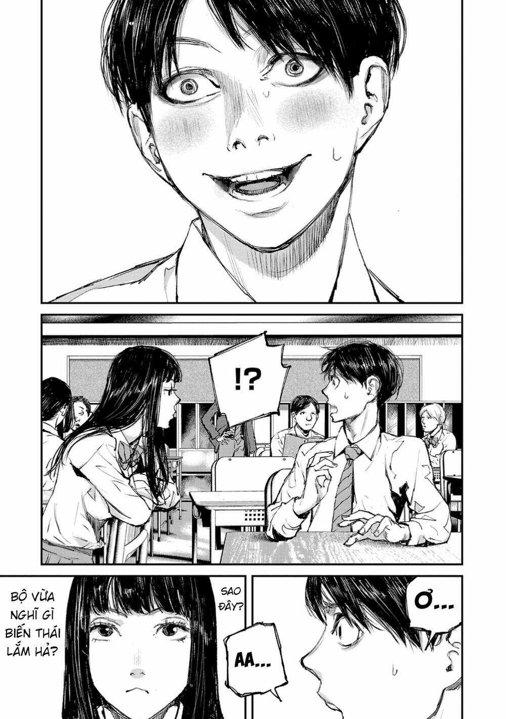 shiriaru kira rando- miền đất tội lỗi Chapter 2 trang 24