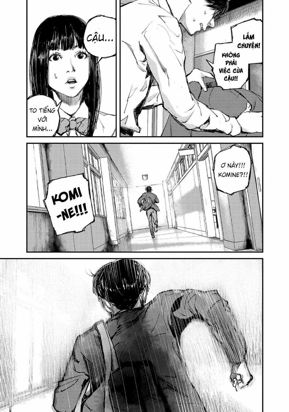 shiriaru kira rando- miền đất tội lỗi Chapter 2 trang 26