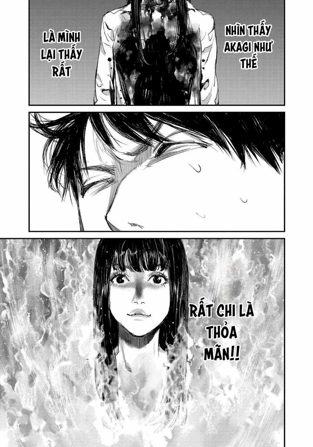 shiriaru kira rando- miền đất tội lỗi Chapter 2 trang 28