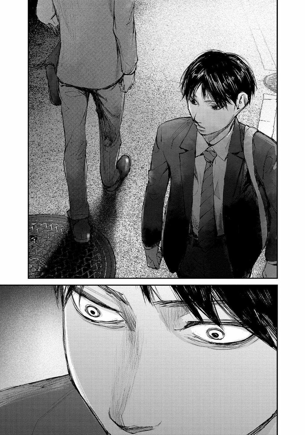 shiriaru kira rando- miền đất tội lỗi Chapter 2 trang 34