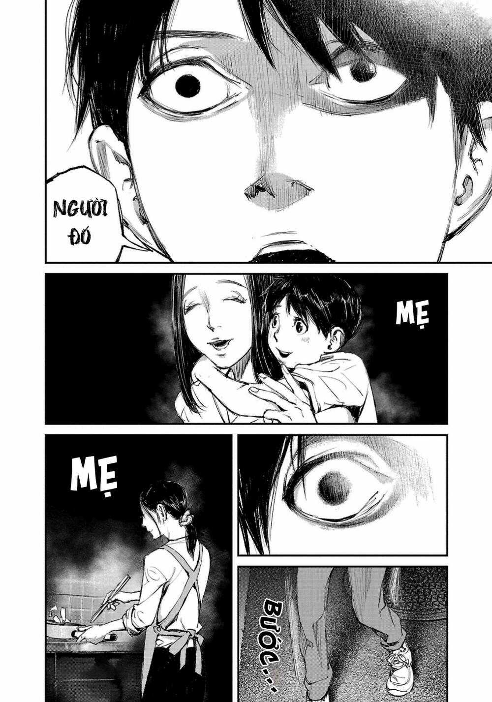 shiriaru kira rando- miền đất tội lỗi Chapter 2 trang 37