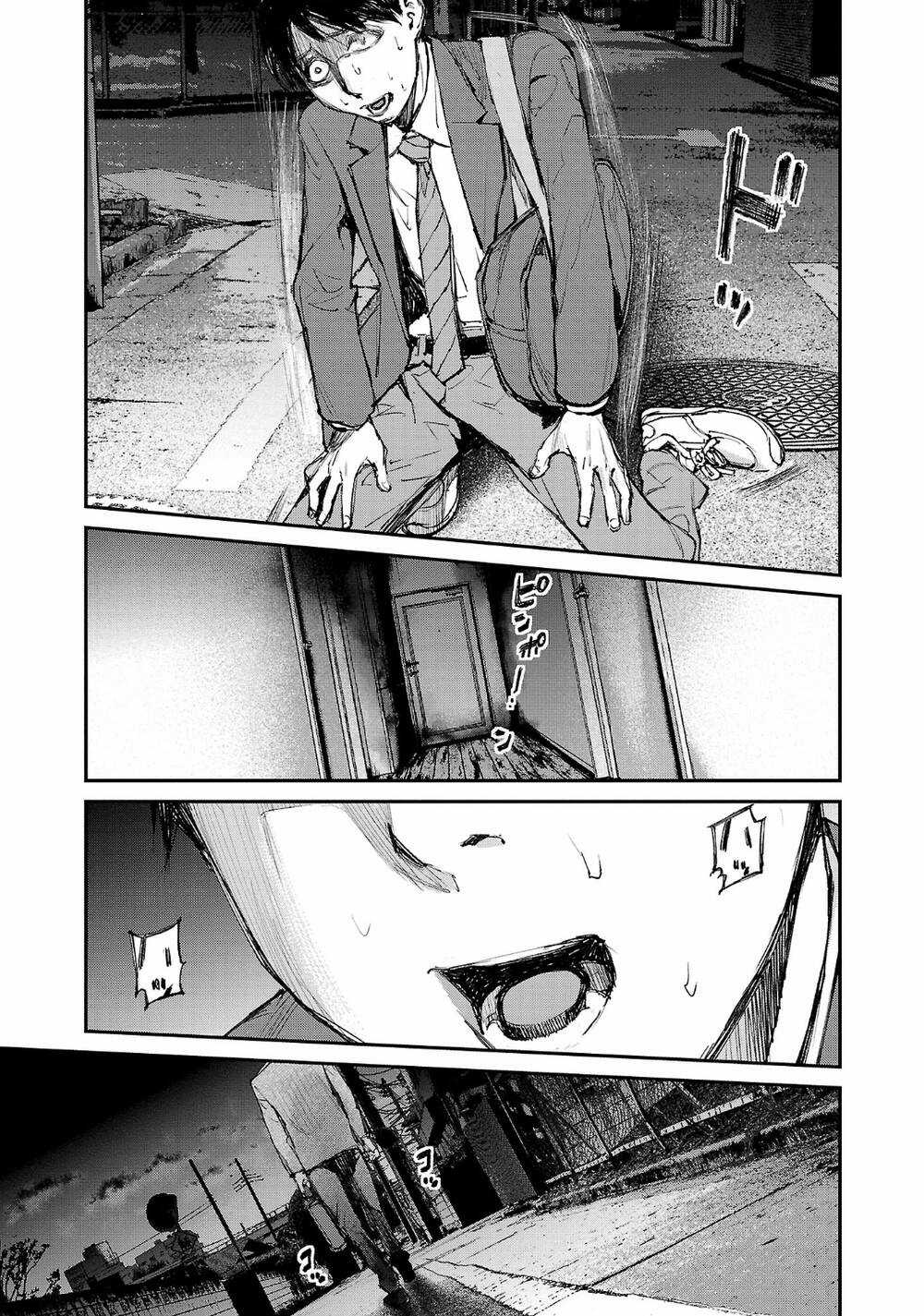 shiriaru kira rando- miền đất tội lỗi Chapter 2 trang 38