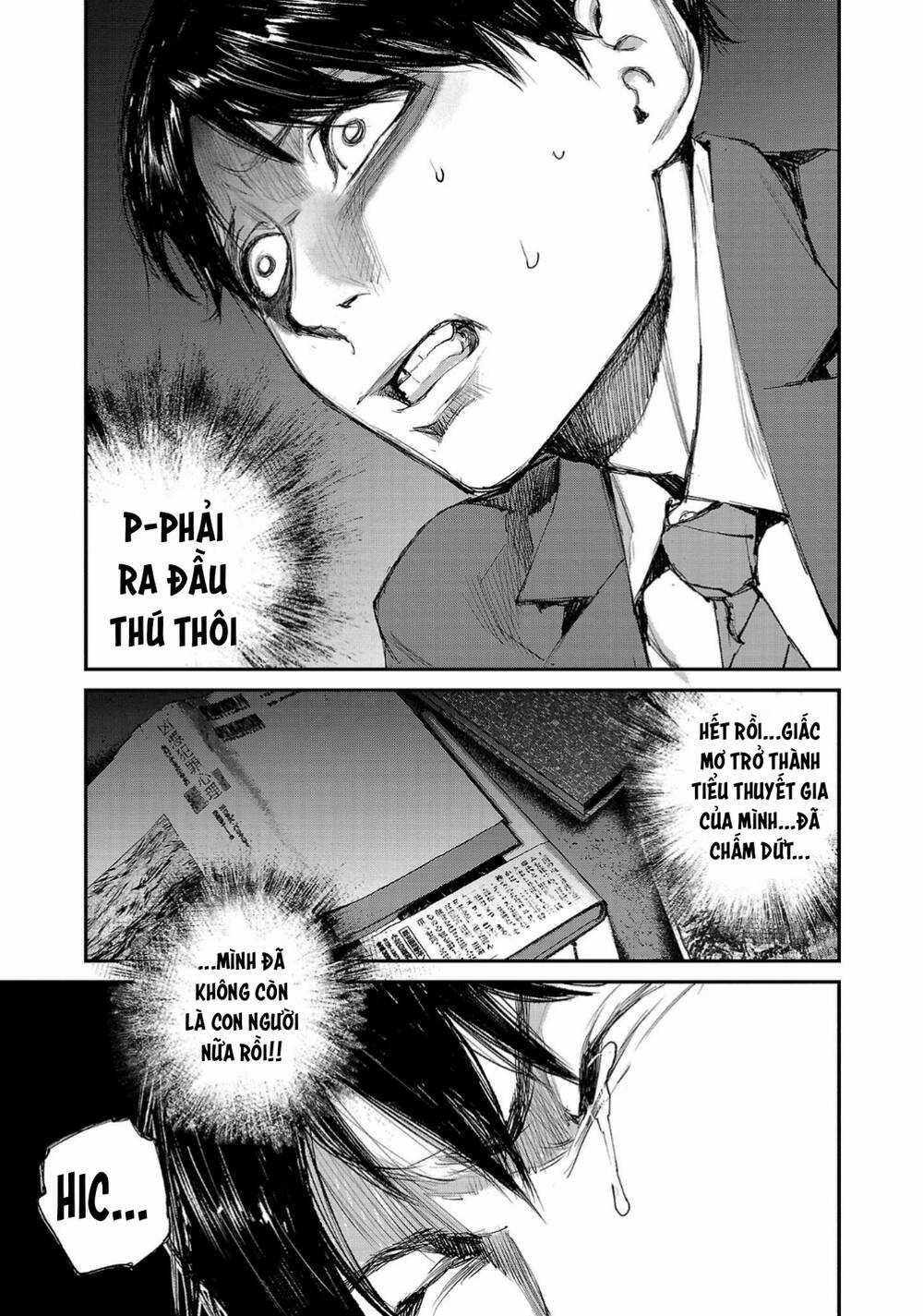 shiriaru kira rando- miền đất tội lỗi Chapter 2 trang 6