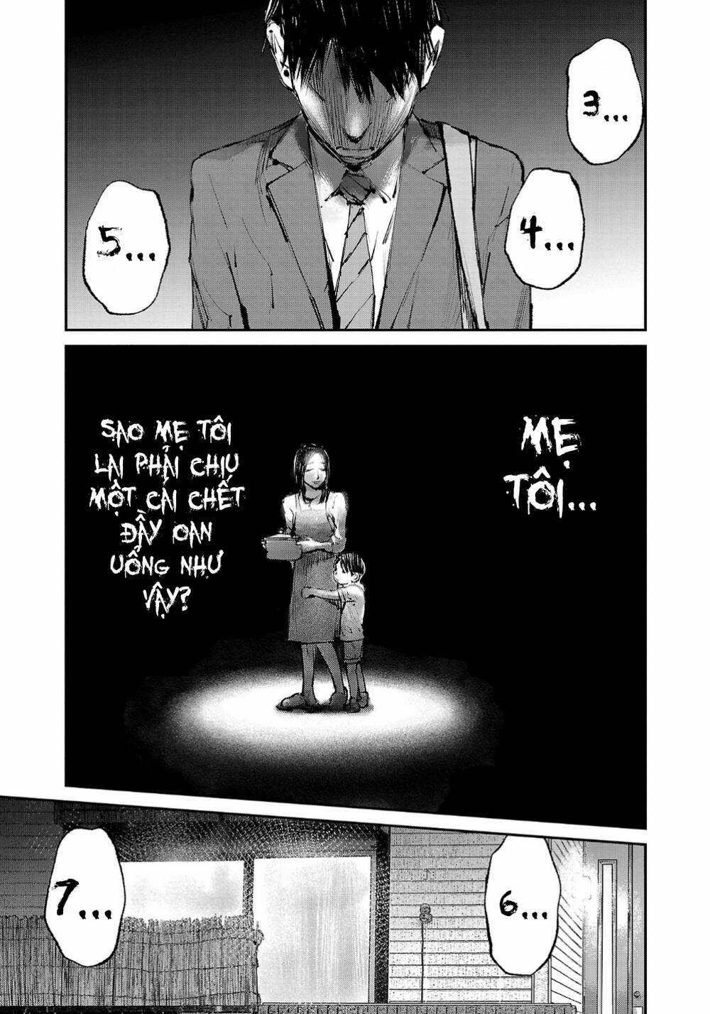 shiriaru kira rando- miền đất tội lỗi Chapter 3 trang 18