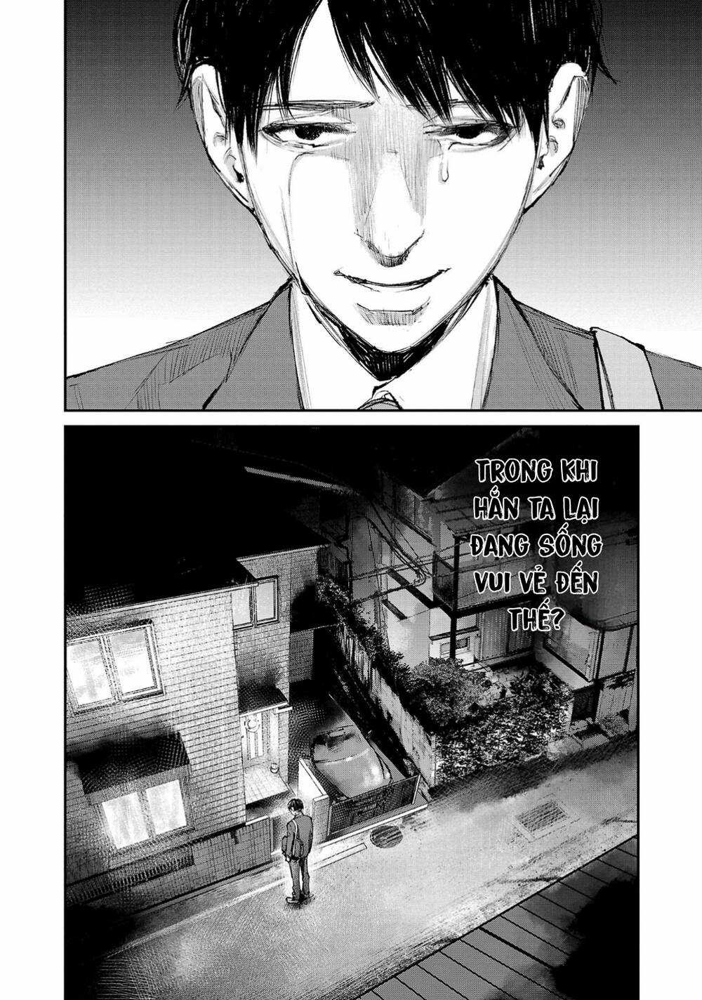 shiriaru kira rando- miền đất tội lỗi Chapter 3 trang 19
