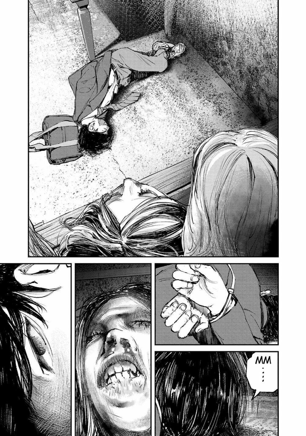 shiriaru kira rando- miền đất tội lỗi Chapter 3 trang 26
