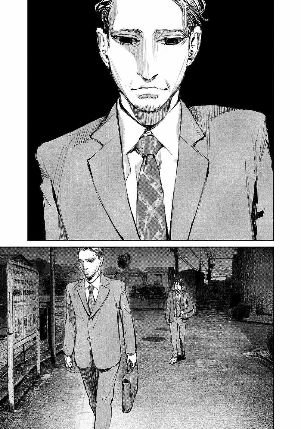 shiriaru kira rando- miền đất tội lỗi Chapter 3 trang 4