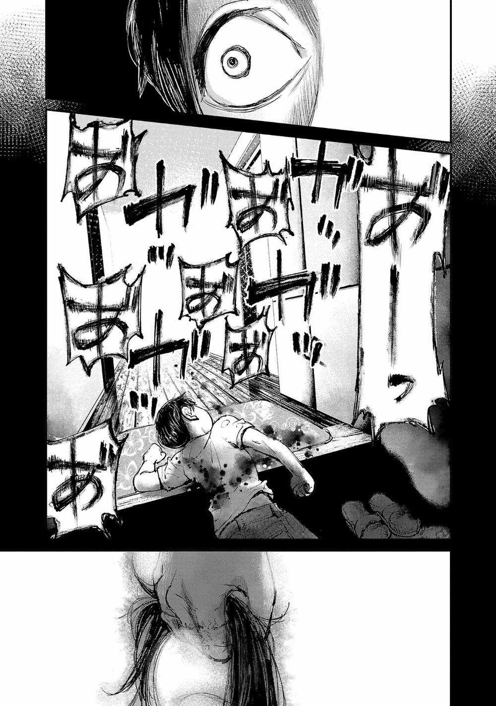 shiriaru kira rando- miền đất tội lỗi Chapter 3 trang 6