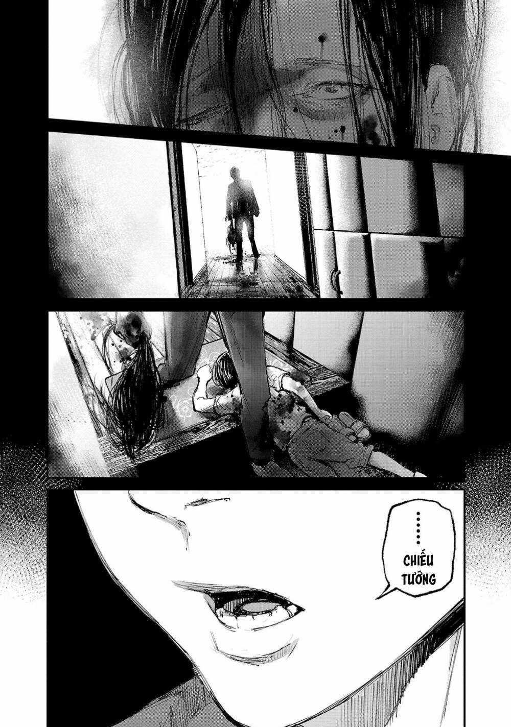 shiriaru kira rando- miền đất tội lỗi Chapter 3 trang 7