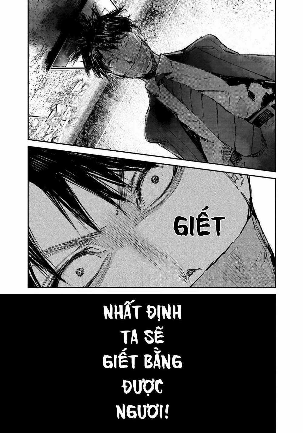 shiriaru kira rando- miền đất tội lỗi Chapter 4 trang 11