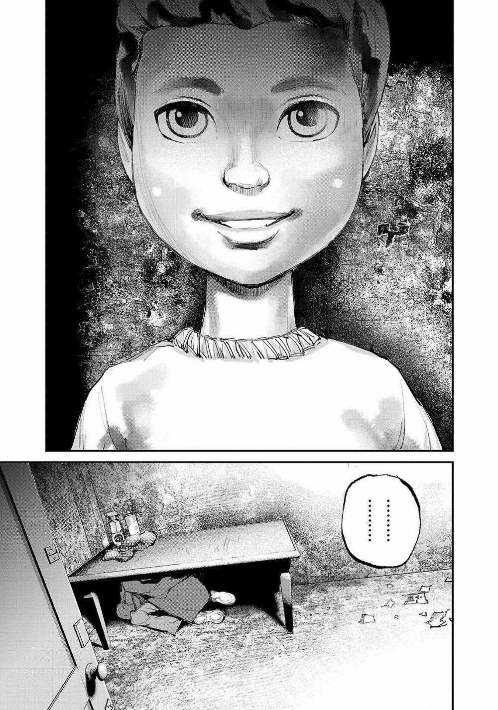 shiriaru kira rando- miền đất tội lỗi Chapter 4 trang 13