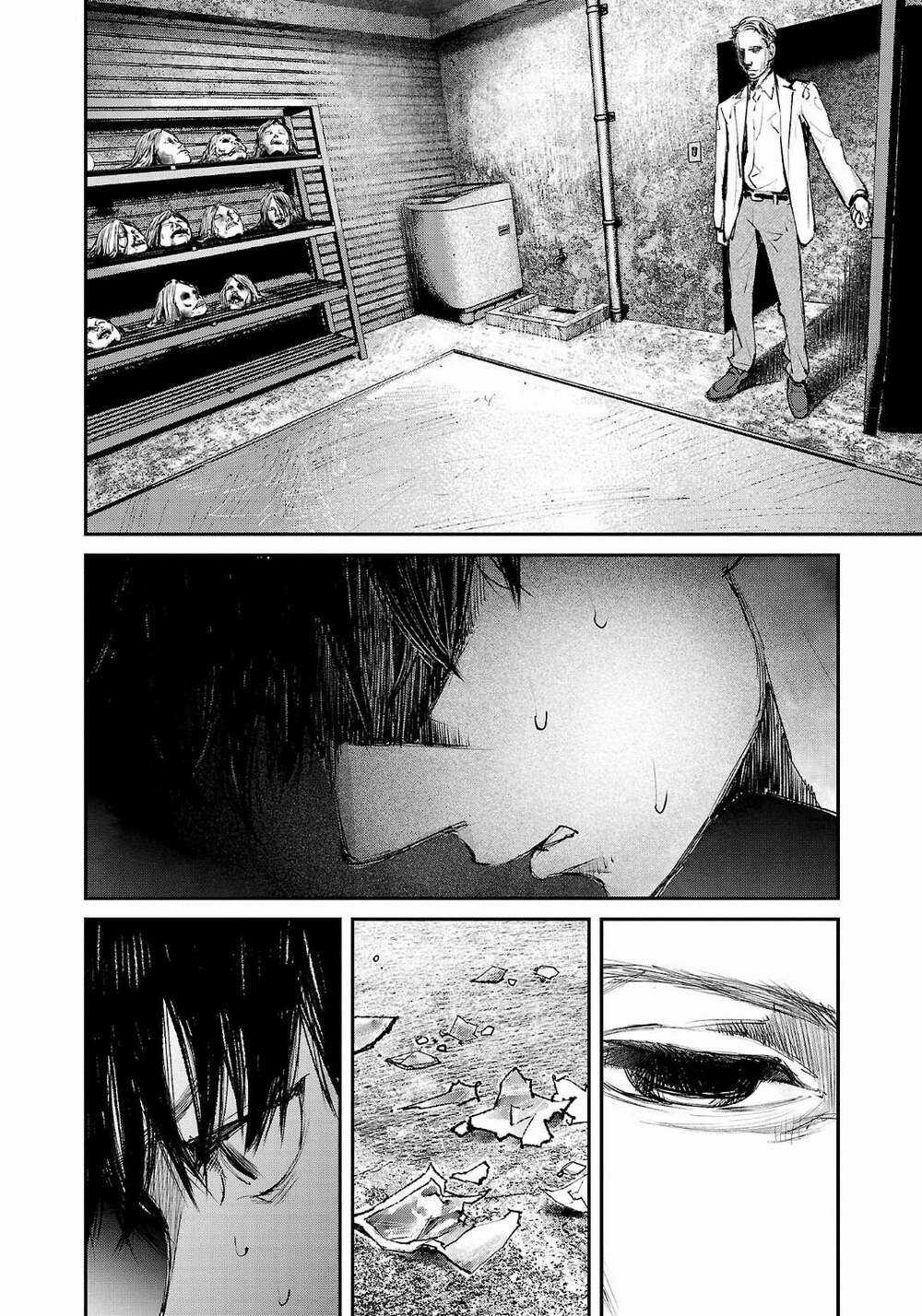 shiriaru kira rando- miền đất tội lỗi Chapter 4 trang 14