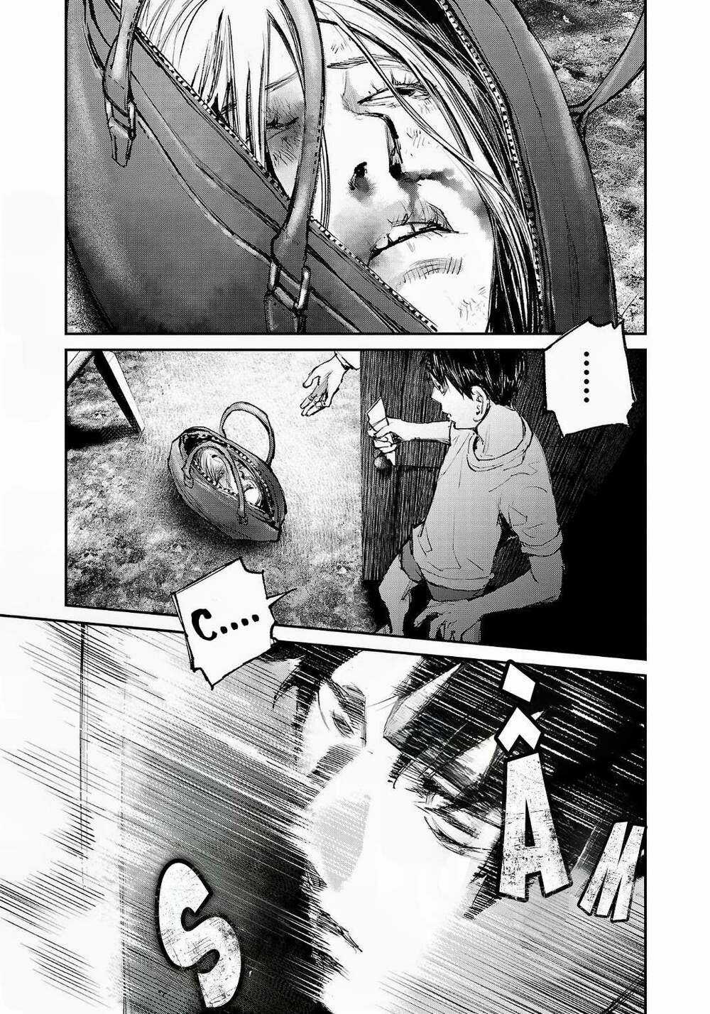 shiriaru kira rando- miền đất tội lỗi Chapter 4 trang 17