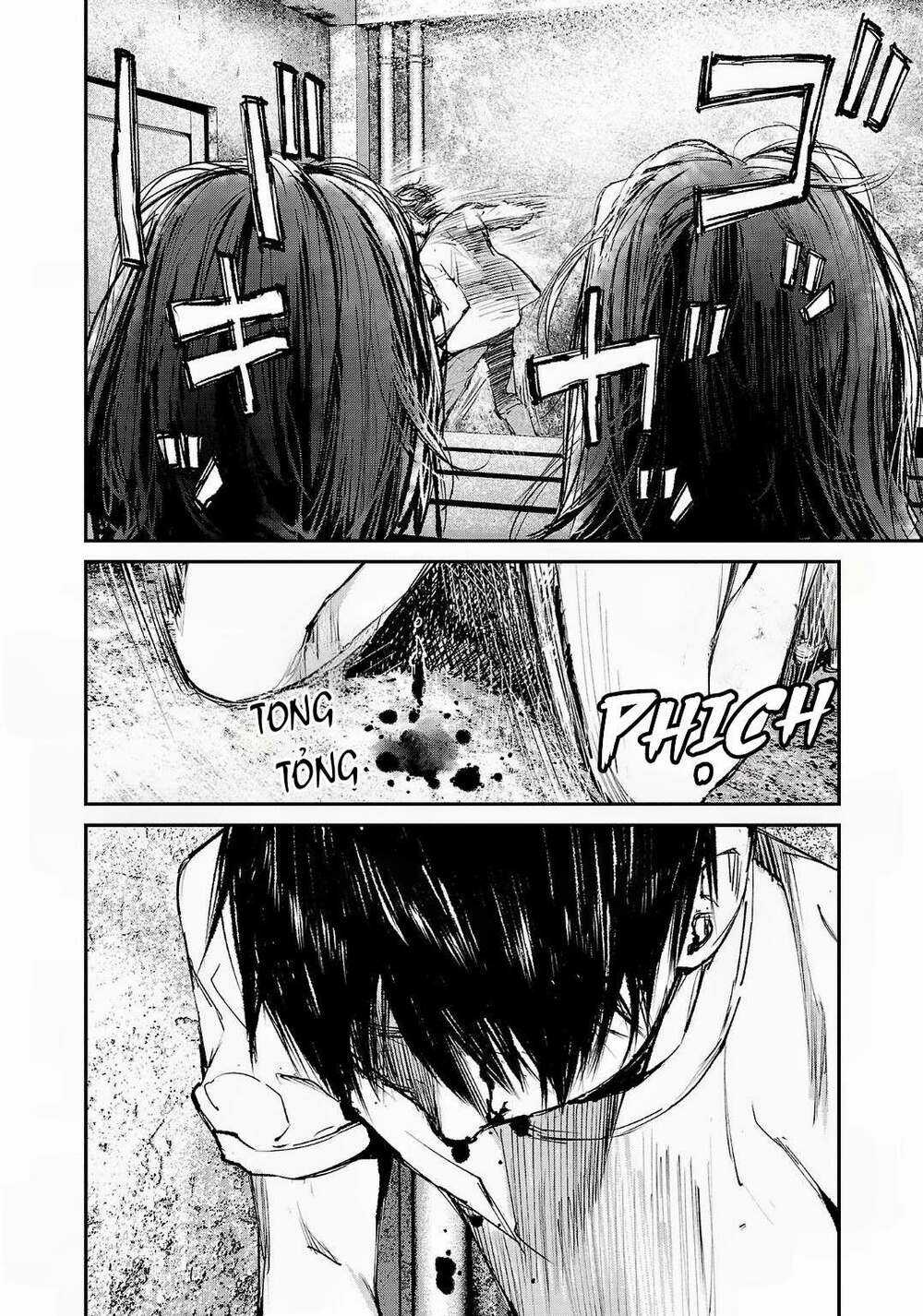 shiriaru kira rando- miền đất tội lỗi Chapter 4 trang 20