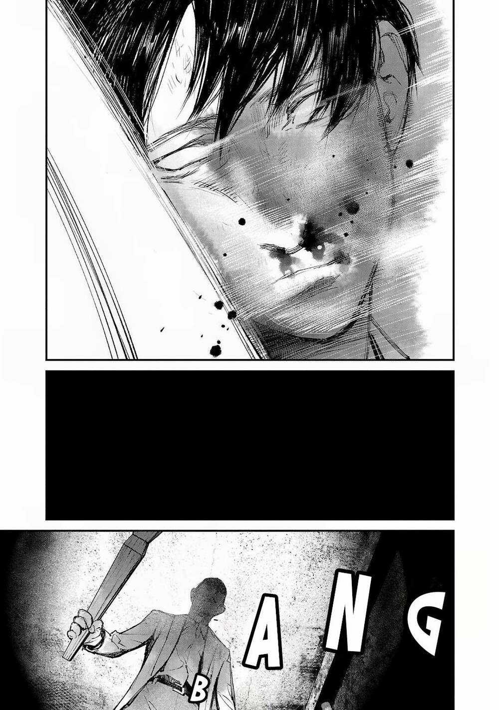 shiriaru kira rando- miền đất tội lỗi Chapter 4 trang 23