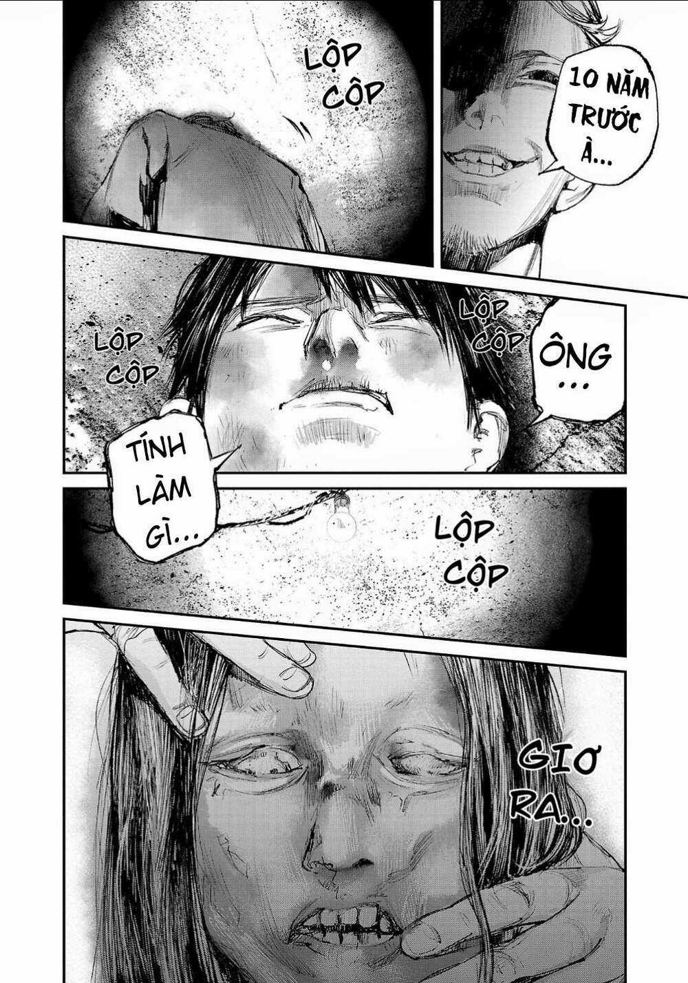 shiriaru kira rando- miền đất tội lỗi Chapter 4 trang 26