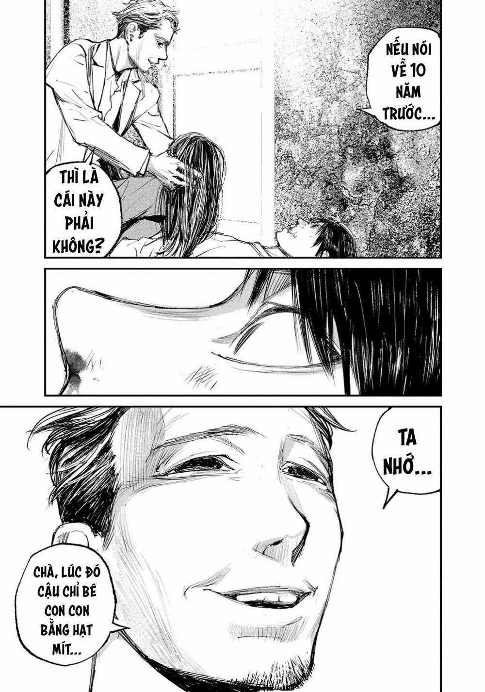 shiriaru kira rando- miền đất tội lỗi Chapter 4 trang 27