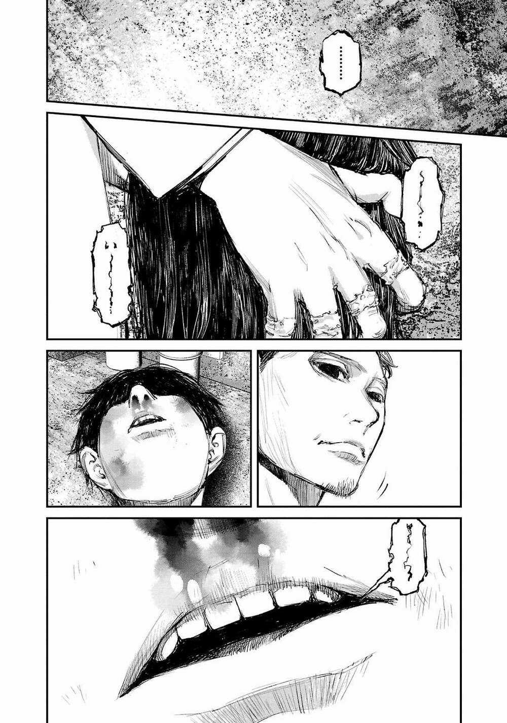 shiriaru kira rando- miền đất tội lỗi Chapter 4 trang 30