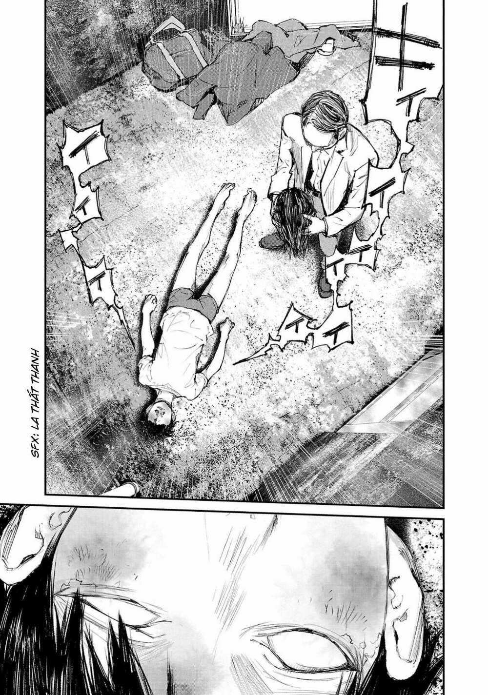 shiriaru kira rando- miền đất tội lỗi Chapter 4 trang 31