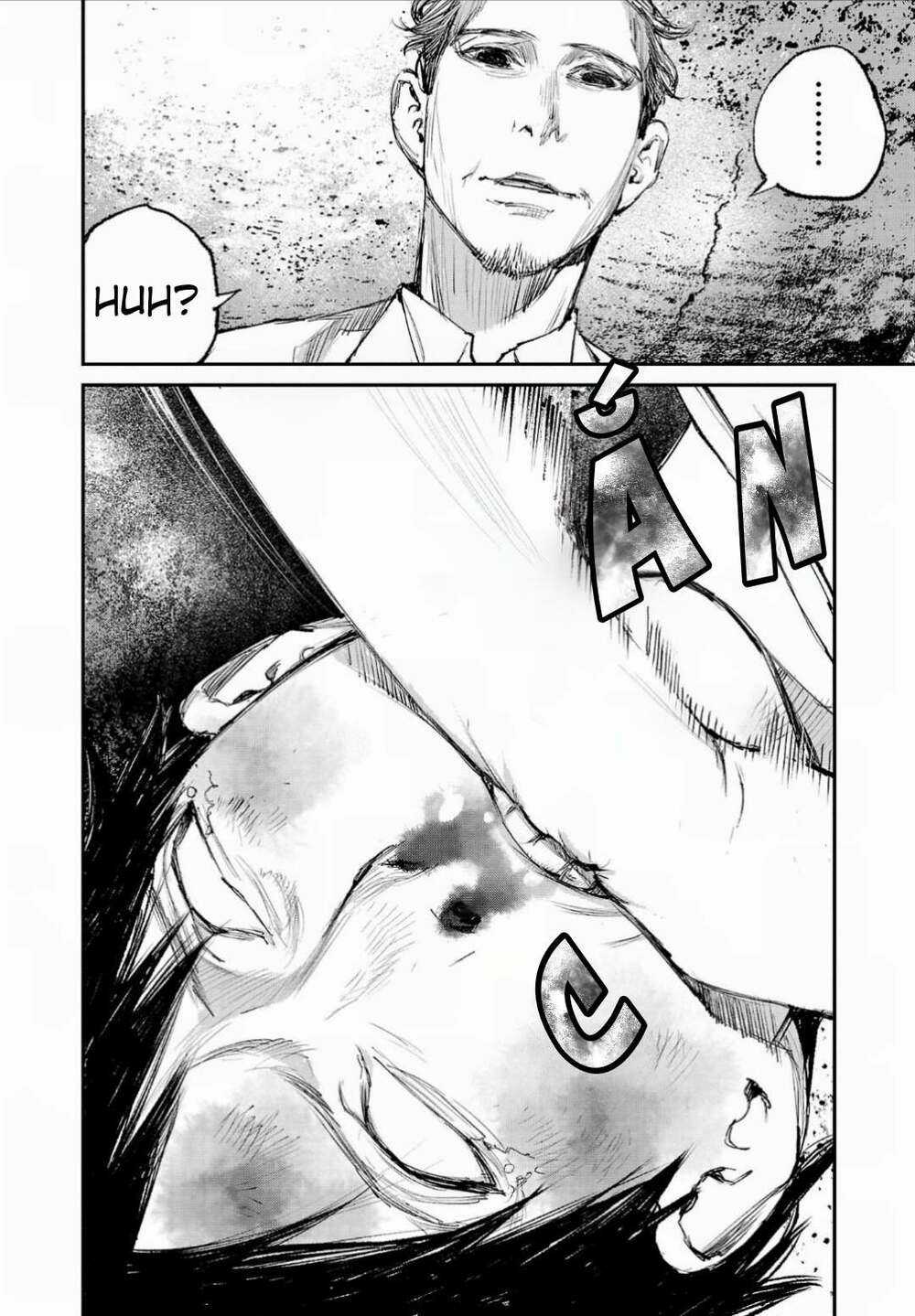 shiriaru kira rando- miền đất tội lỗi Chapter 4 trang 32