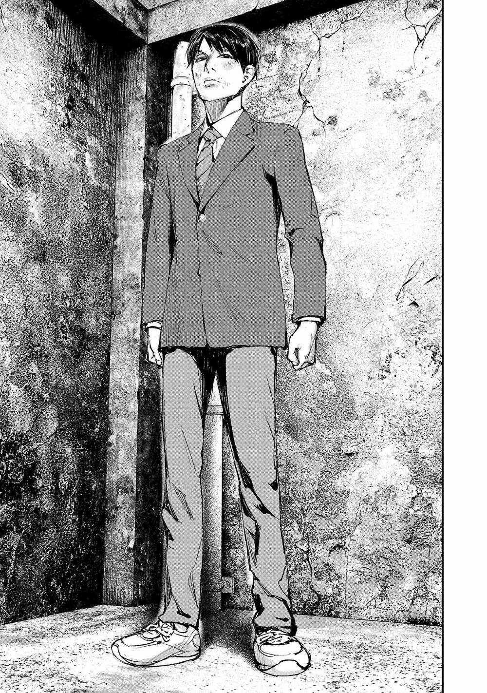 shiriaru kira rando- miền đất tội lỗi Chapter 5 trang 14