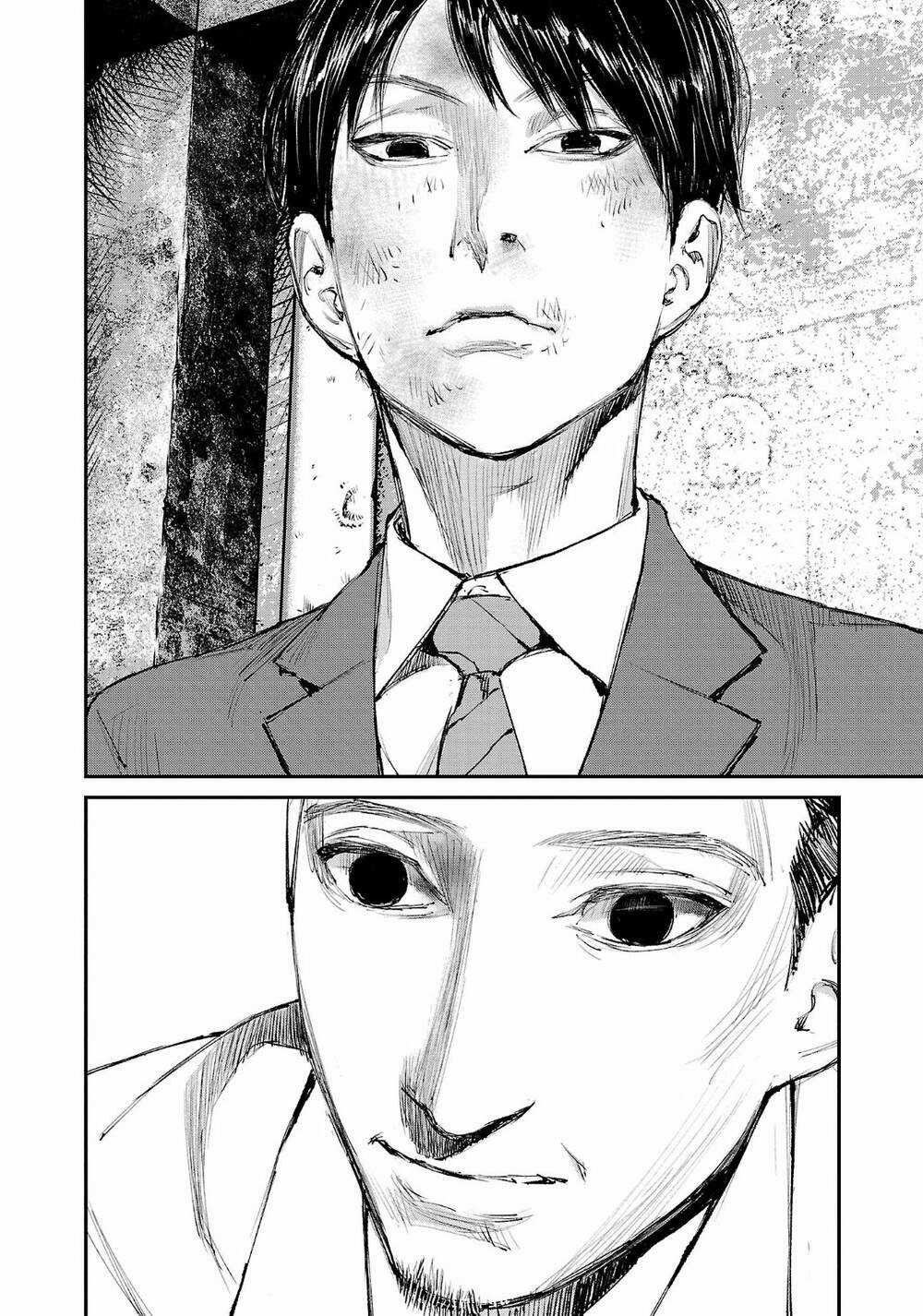 shiriaru kira rando- miền đất tội lỗi Chapter 5 trang 15