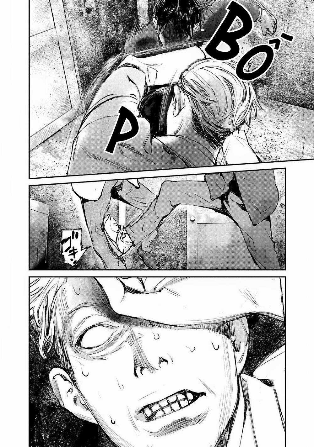 shiriaru kira rando- miền đất tội lỗi Chapter 5 trang 17